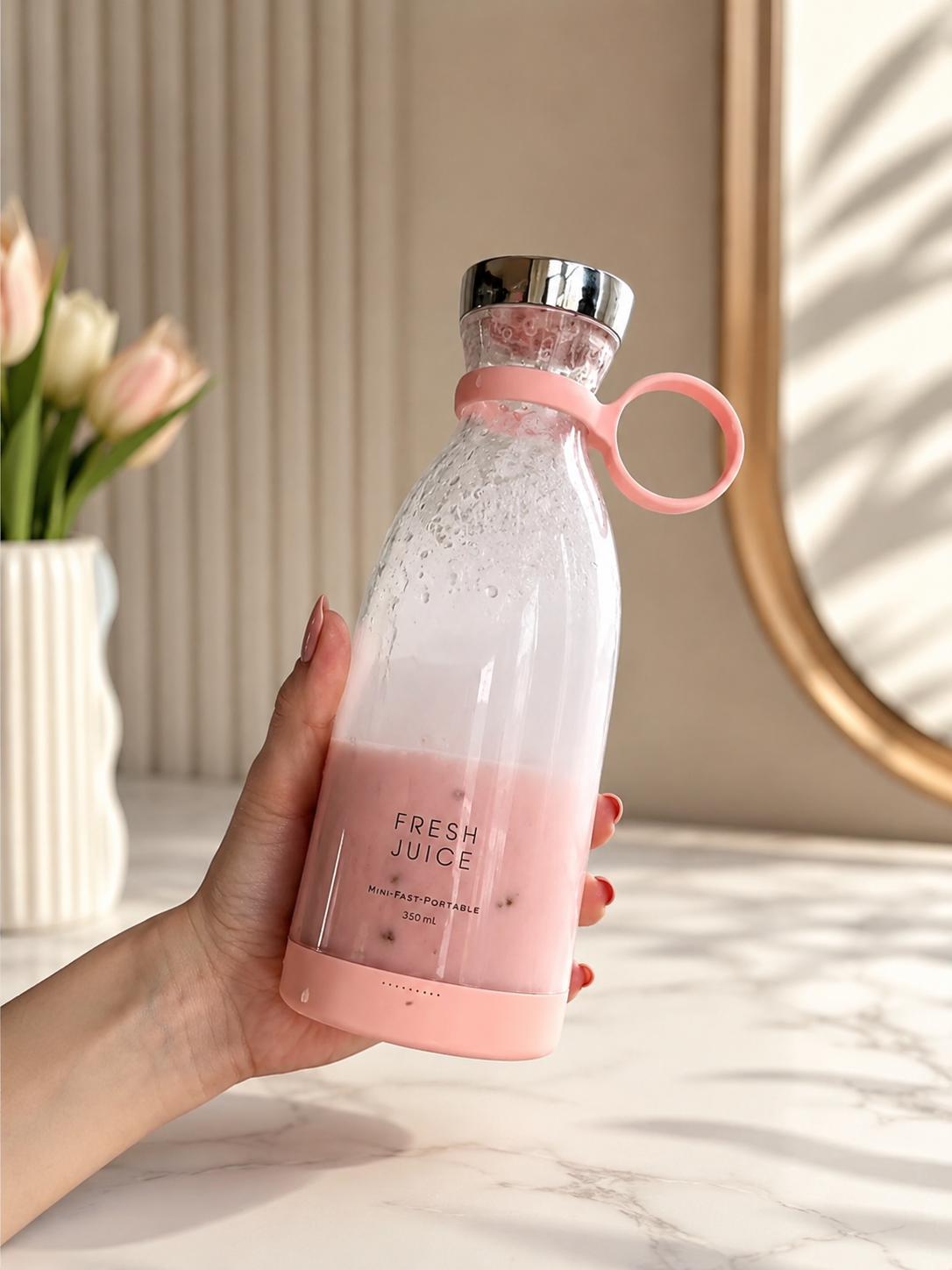 Portable Mini Blender for Fresh Juice