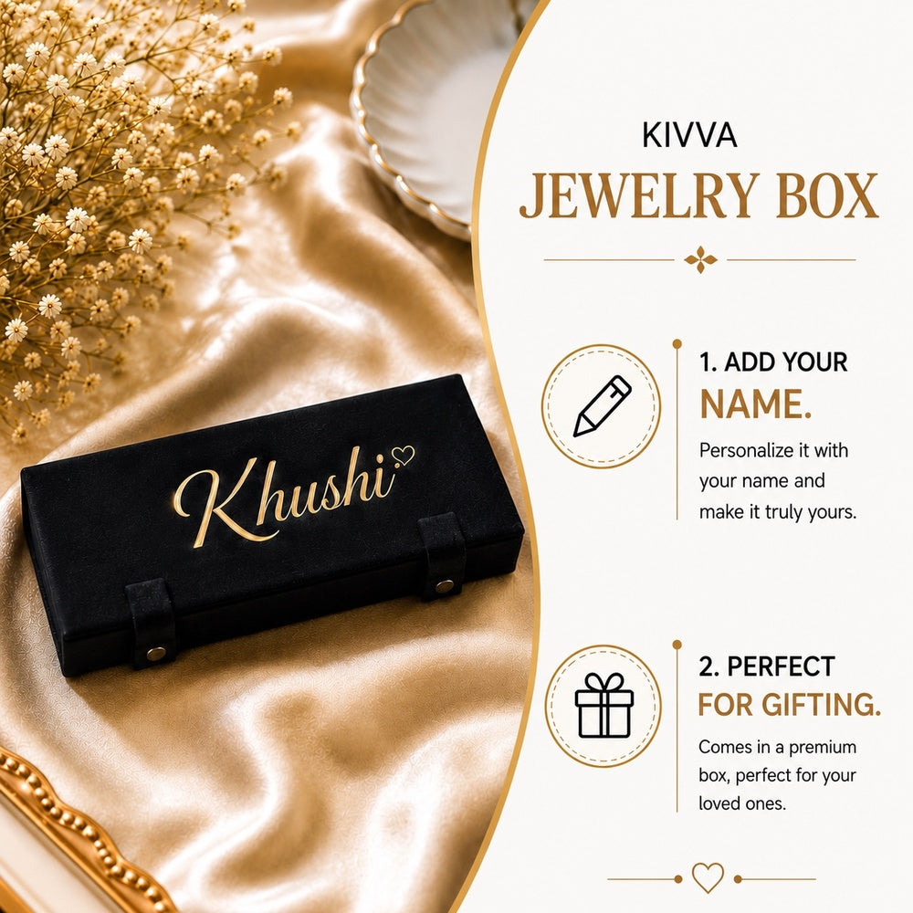 Trendy Earrings Set with Premium Box
