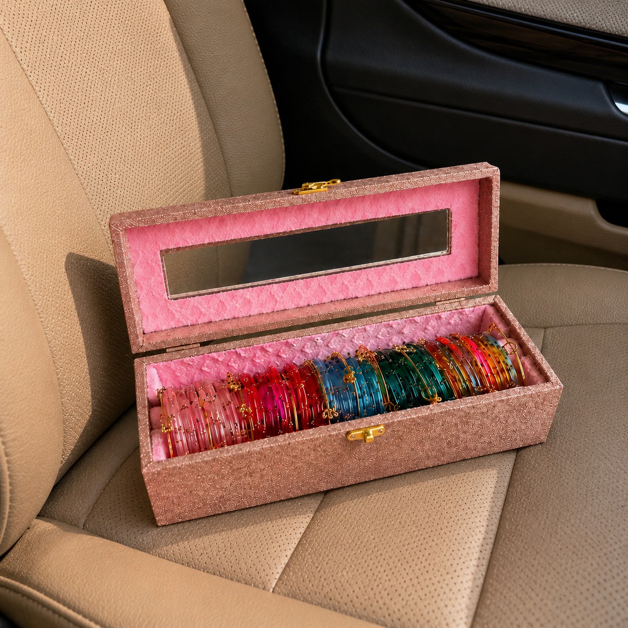 Kashmiri Viral Bangle Box