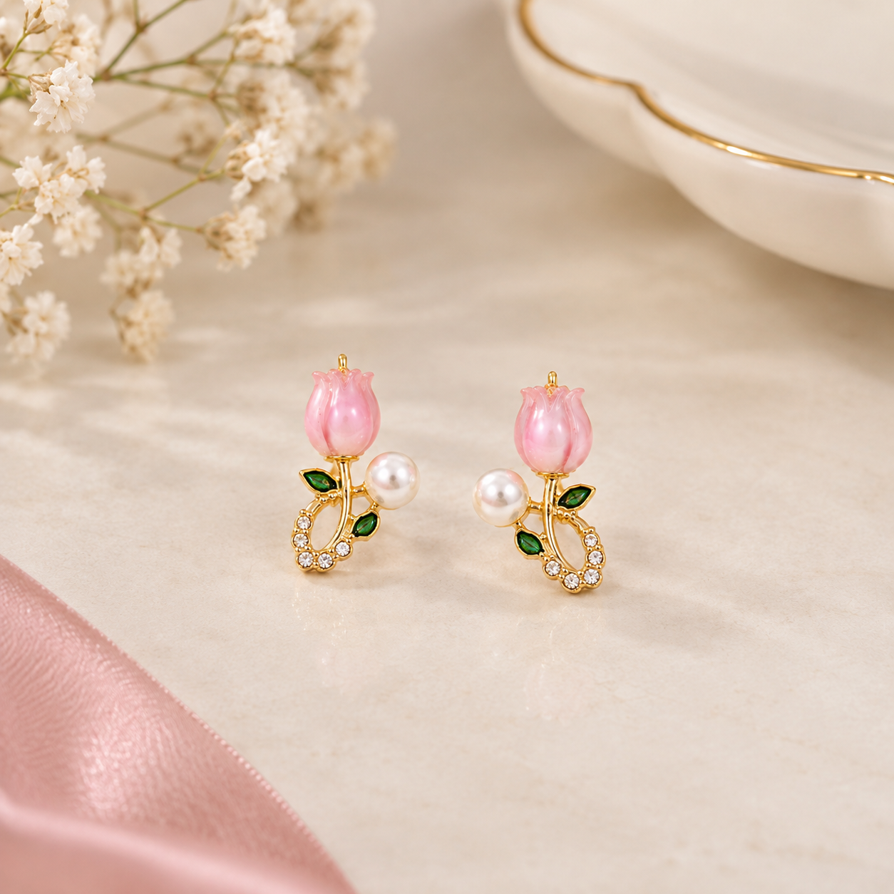 Trendy Fashion Earrings for Girls