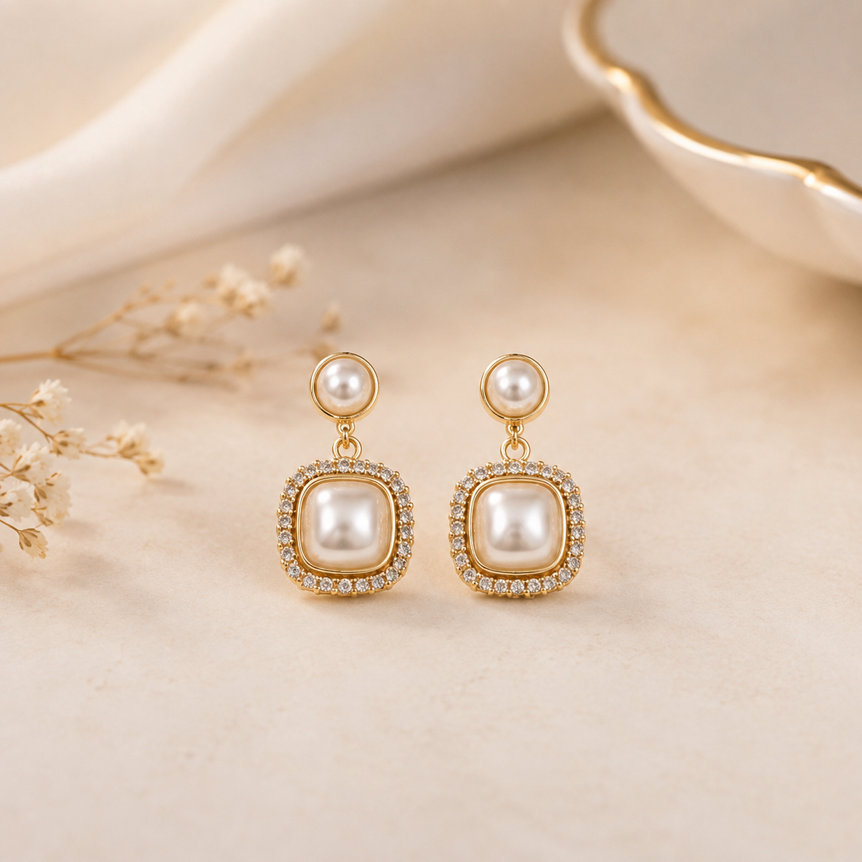 Earrings for Girls korean Desing